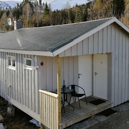 Smordal Hytteutleie Og Camping 호텔 노르드피오르다이드 외부 사진
